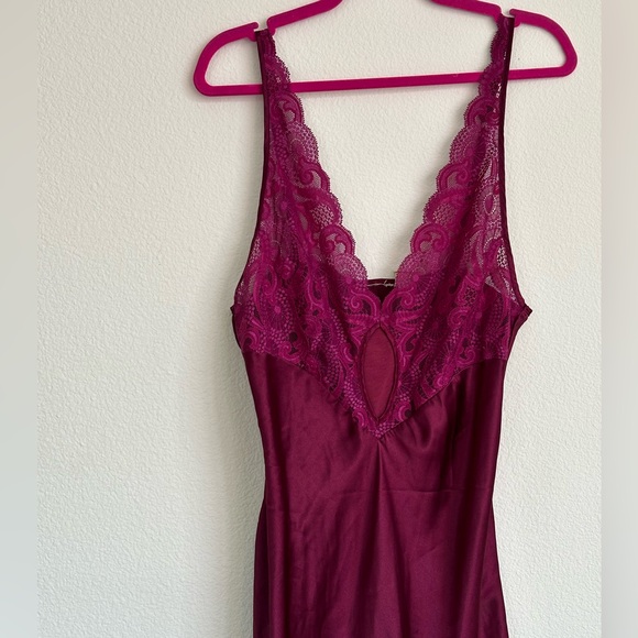 Vintage Victorias Secret Gold Label Dress - Picture 1 of 4